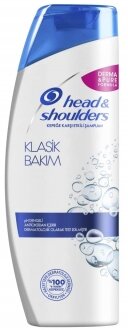 Head & Shoulders Klasik Bakım 450 ml Şampuan kullananlar yorumlar
